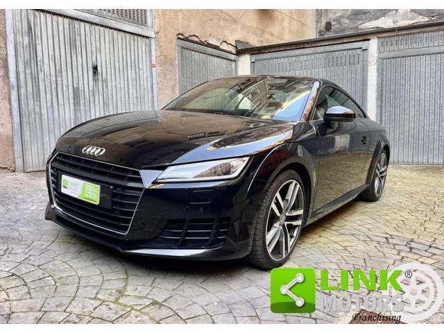 AUDI TT Coupé 2.0 TFSI S tronic Design