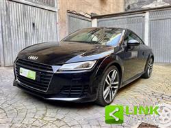 AUDI TT Coupé 2.0 TFSI S tronic Design