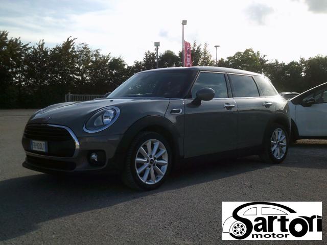 MINI Clubman Mini One D Boost Clubman