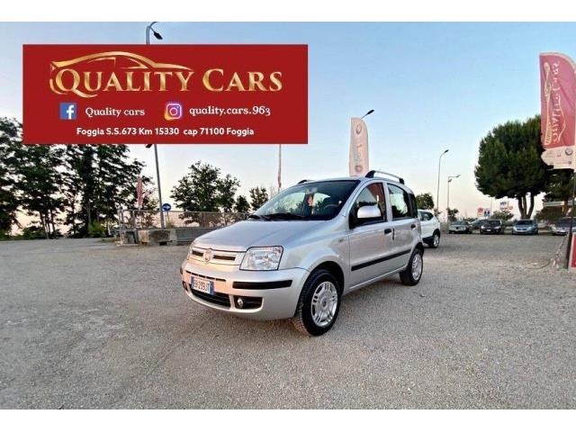 FIAT Panda 1.2 natural power Dynamic