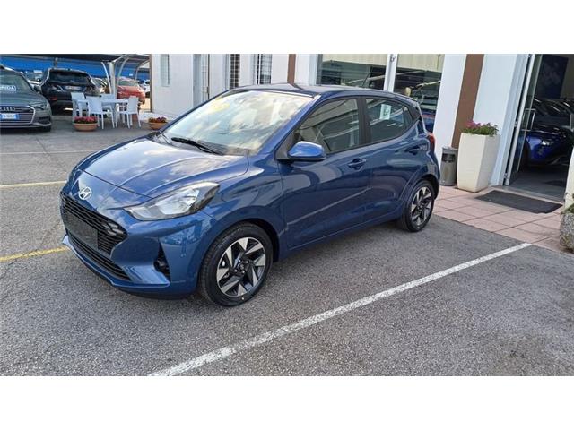 HYUNDAI NEW i10 i10 1.0 MPI Connectline