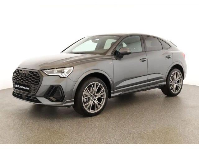 AUDI Q3 SPORTBACK SPB 40 TDI quattro S tronic S line edition