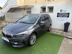 BMW Serie 2 216d Gran Tourer Luxury 7p.ti auto