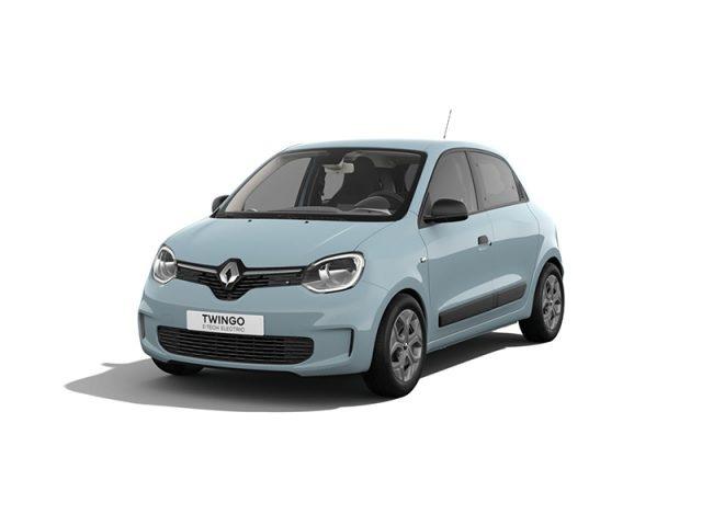 RENAULT TWINGO ELECTRIC E-TECH ELECTRIC AUTHENTIC