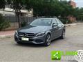 MERCEDES CLASSE C d Auto Premium TAGLIANDATA!