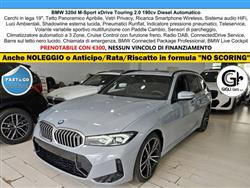 BMW Serie 3 Touring XDrive MSport tetto C19" Privacy Runflat Clima3Z