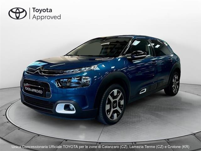 CITROEN C4 CACTUS PureTech 110 S&S Shine Pack