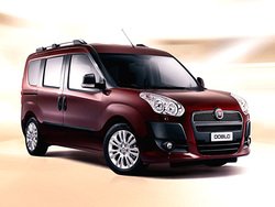 FIAT DOBLÒ 1.4 T-Jet 16V Natural Power Dynamic