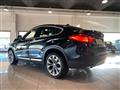 BMW X4 xDrive20d XLine Aut. UNICO PROPRIETARIO