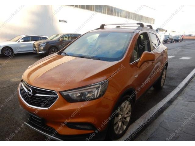 OPEL Mokka X 1.4 T GPL Tech 140 CV 4x2 Innov.