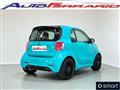 SMART FORTWO BRABUS 0.9 Turbo twinamic parisblue Xclusive