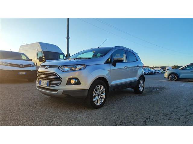 FORD ECOSPORT 1.0 EcoBoost 125 CV Titanium