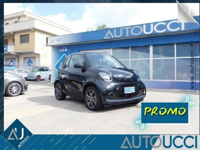 SMART EQ FORTWO EQ Passion full electric