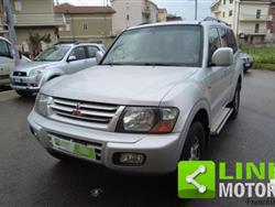 MITSUBISHI PAJERO 3.2 16V DI-D 5p. GLS1 N1 7posti