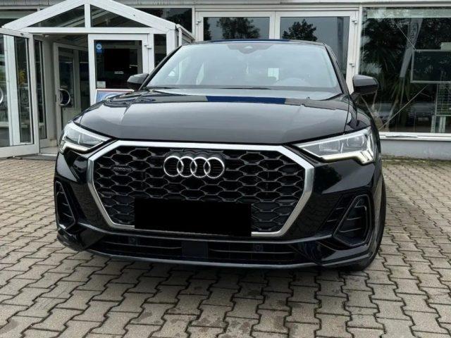 AUDI Q3 SPORTBACK SPB 40 TDI quattro S tronic Matrix/Virtual/Pelle