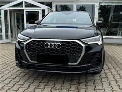 AUDI Q3 SPORTBACK SPB 40 TDI quattro S tronic Matrix/Virtual/Pelle