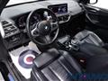 BMW X3 20D XDRIVE 48V MSPORT MILD HYBRID TETTO PANORAMA