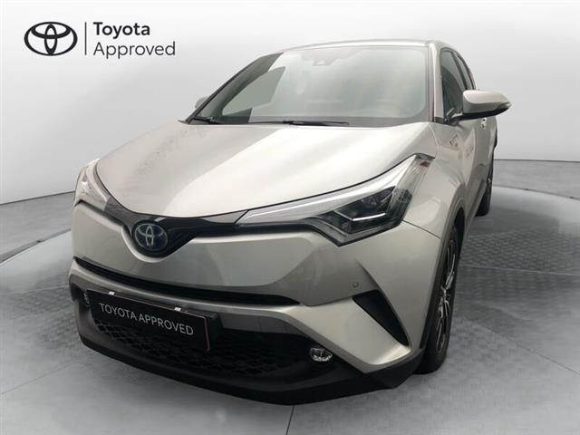 TOYOTA C-HR 1.8 Hybrid E-CVT Lounge