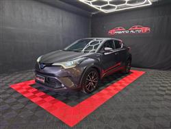 TOYOTA C-HR 1.8 Hybrid E-CVT - FABIANOAUTO