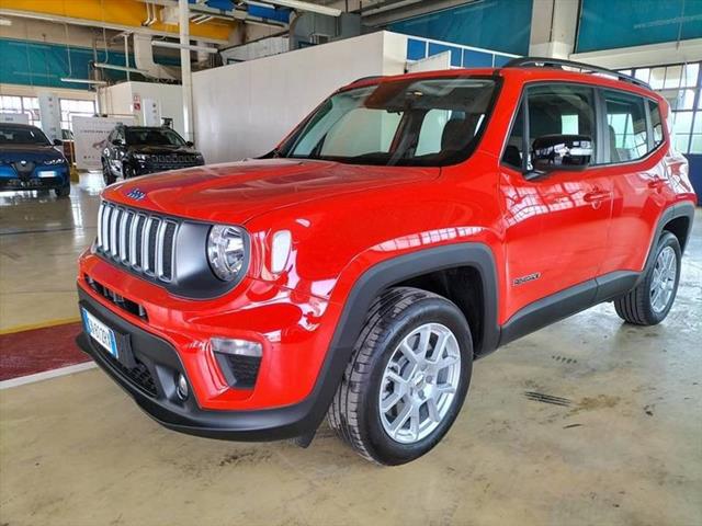 JEEP RENEGADE 4XE Renegade 1.3 T4 190CV PHEV 4xe AT6 Limited