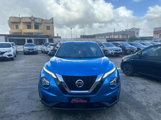 NISSAN JUKE 1.0 DIG-T 114 CV DCT N-Connecta