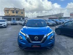 NISSAN JUKE 1.0 DIG-T 114 CV DCT N-Connecta