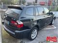 BMW X3 2.0d cat Futura