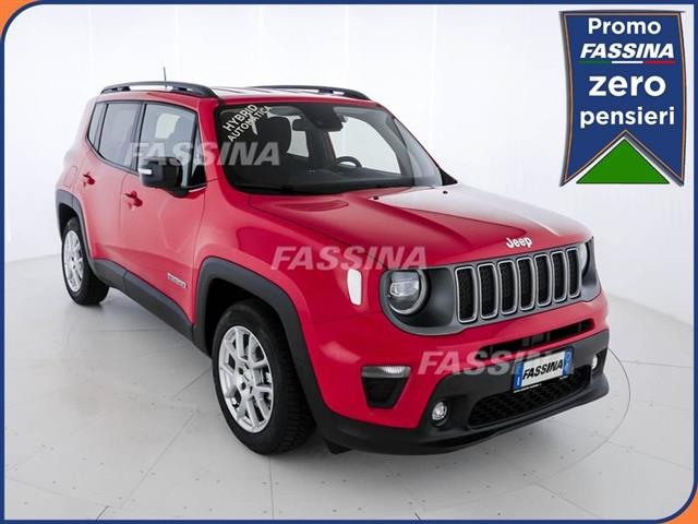 JEEP RENEGADE e-HYBRID Renegade 1.5 Turbo T4 MHEV Limited