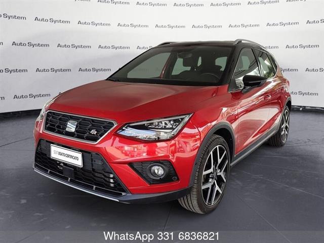 SEAT ARONA 1.0 EcoTSI 110 CV DSG FR