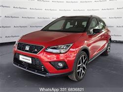 SEAT ARONA 1.0 EcoTSI 110 CV DSG FR