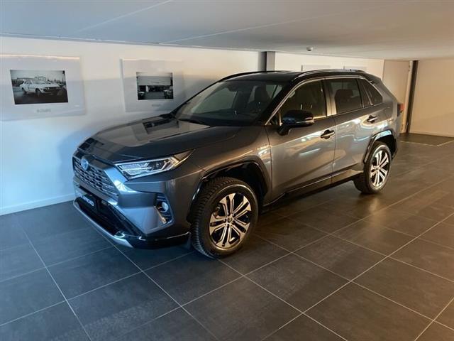 TOYOTA RAV4 2.5 HV (218CV) E-CVT 2WD Style