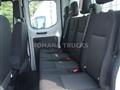 FORD TRANSIT 130CV 7 POSTI DOPPIACABINA USATO