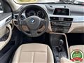 BMW X1 sDrive16d Business Navi Uniproprietario