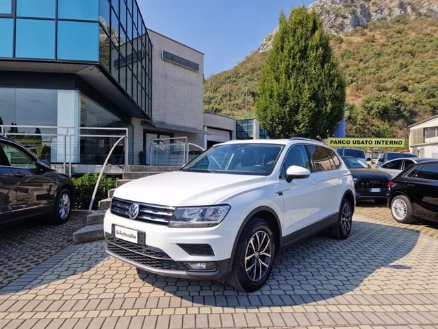 VOLKSWAGEN TIGUAN ALLSPACE Tiguan Allspace 2.0 TDI SCR DSG Business BMT