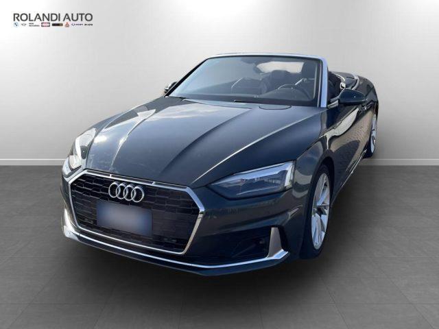 AUDI A5 SPORTBACK Cabrio 40 2.0 tdi Business Advanced 190cv s-tronic