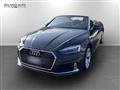 AUDI A5 Cabrio 40 2.0 tdi 190cv s-tronic