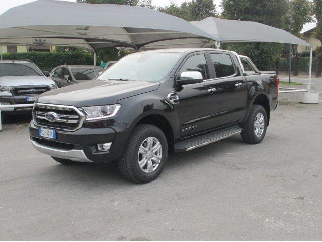 FORD RANGER PREZZO FINITO 2.0 TDCi aut. DC Limited 5 posti