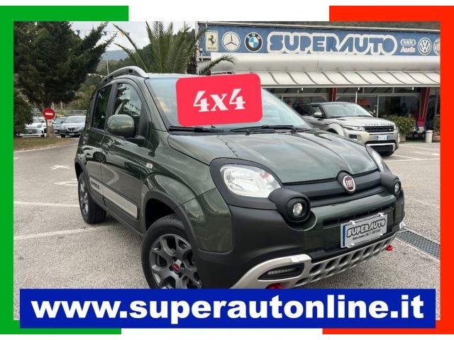 FIAT PANDA CROSS 0.9 TwinAir 85cv E 6d-T 4x4