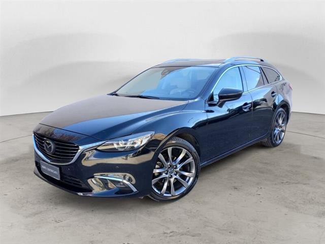 MAZDA 6 Mazda6 2.2L Skyactiv-D 175CV aut. Wagon Exceed