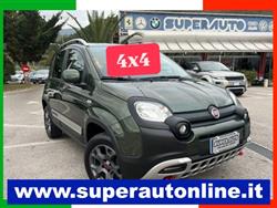 FIAT PANDA CROSS 0.9 TwinAir 85cv E 6d-T 4x4