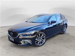 MAZDA 6 Mazda6 2.2L Skyactiv-D 175CV aut. Wagon Exceed