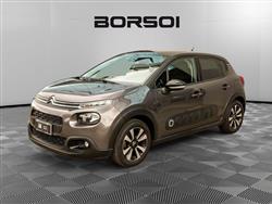 CITROEN C3 PureTech 110 S&S Shine