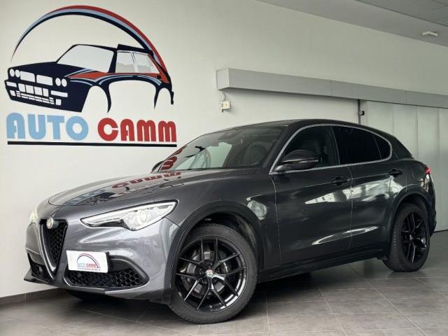 ALFA ROMEO STELVIO 2.0 Turbo 280CV AT8 Q4 Performance Pack