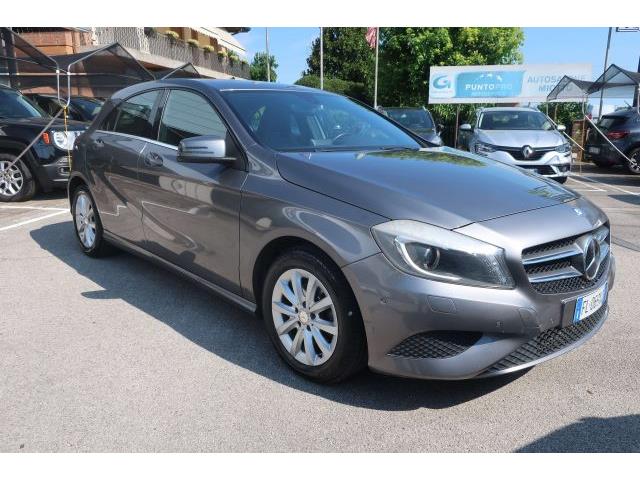 MERCEDES CLASSE A A 180 cdi (be) Sport