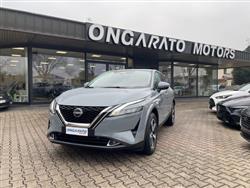 NISSAN NEW QASHQAI MHEV 158 CV Xtronic N-Connecta #Vari.Colori