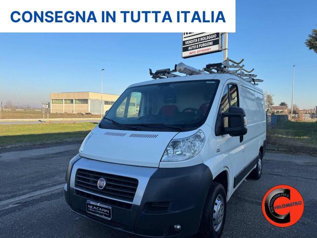 FIAT DUCATO 2.3 MJT 130(PC-TN L1H1)OFFICINA MOBILE-PORTAPACCHI