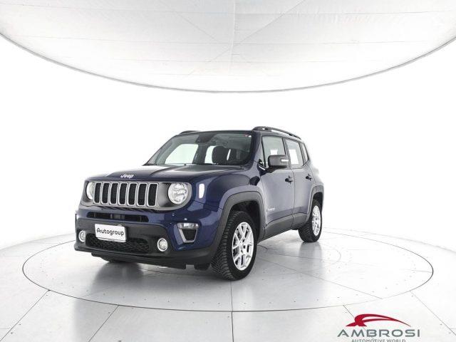 JEEP RENEGADE 2.0 Mjt 140CV 4WD Active Drive Limited