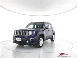 JEEP RENEGADE 2.0 Mjt 140CV 4WD Active Drive Limited