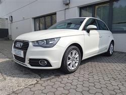 AUDI A1 SPORTBACK SPB 1.6 TDI ATTRACTION OK NEOPATENTATO