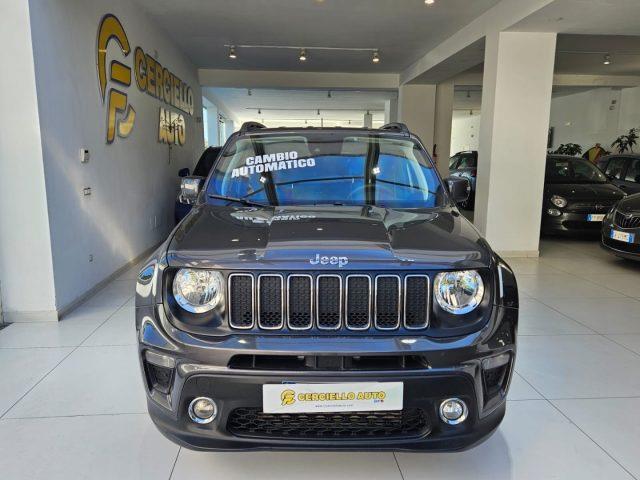 JEEP RENEGADE 1.6 Mjt DDCT 120 CV Limited  DA ?199,00